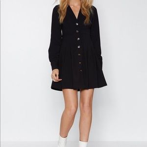 90s inspired Nast Gal Dress NWT